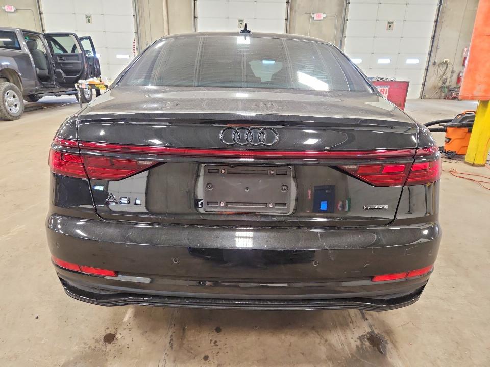 Aukcja sprzedaży 2025 Audi A8, vin: WAULDAF89SN002403, numer aukcji: 69430246