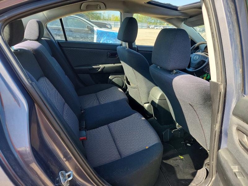 Aukcja sprzedaży 2008 Mazda 3, vin: JM1BK32F481105331, numer aukcji: 68010066