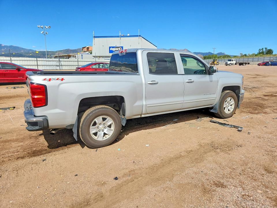 Продажа на аукционе авто 2015 Chevrolet Silverado, vin: 3GCUKREC4FG526235, номер лота: 63689586