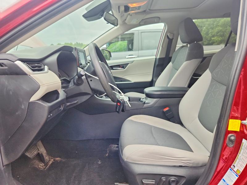 2020 Toyota Rav4 მანქანა იყიდება აუქციონზე, vin: 2T3P1RFV6LC108630, აუქციონის ნომერი: 69489176