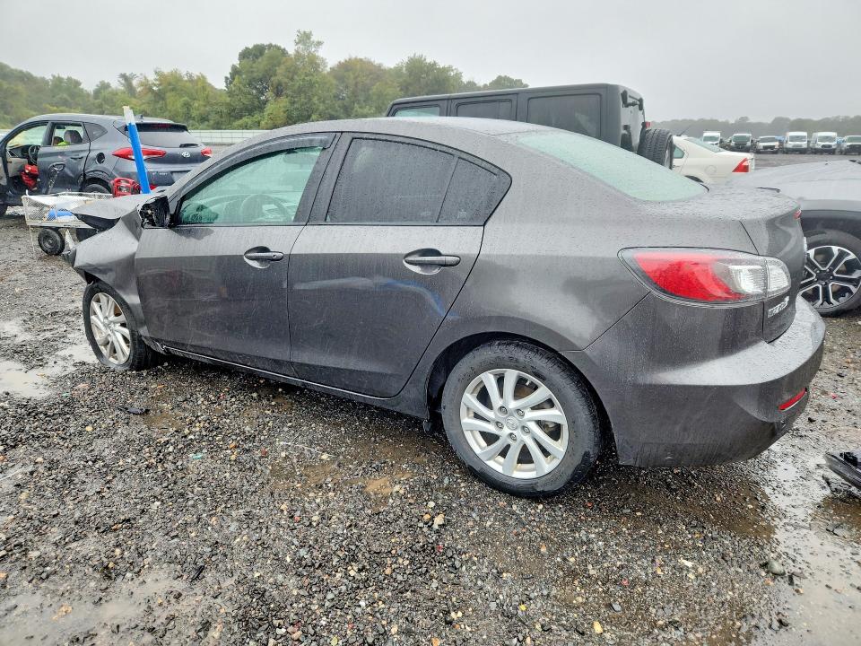 Продаж на аукціоні авто 2012 Mazda 3, vin: JM1BL1V89C1515503, номер лоту: 69925506