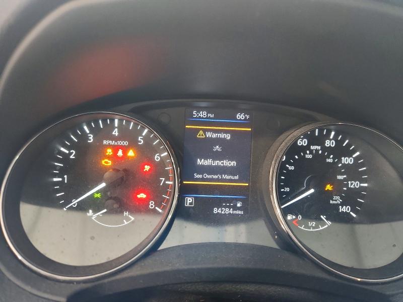 Продаж на аукціоні авто 2018 Nissan Rogue, vin: 5N1AT2MV8JC721899, номер лоту: 69865326
