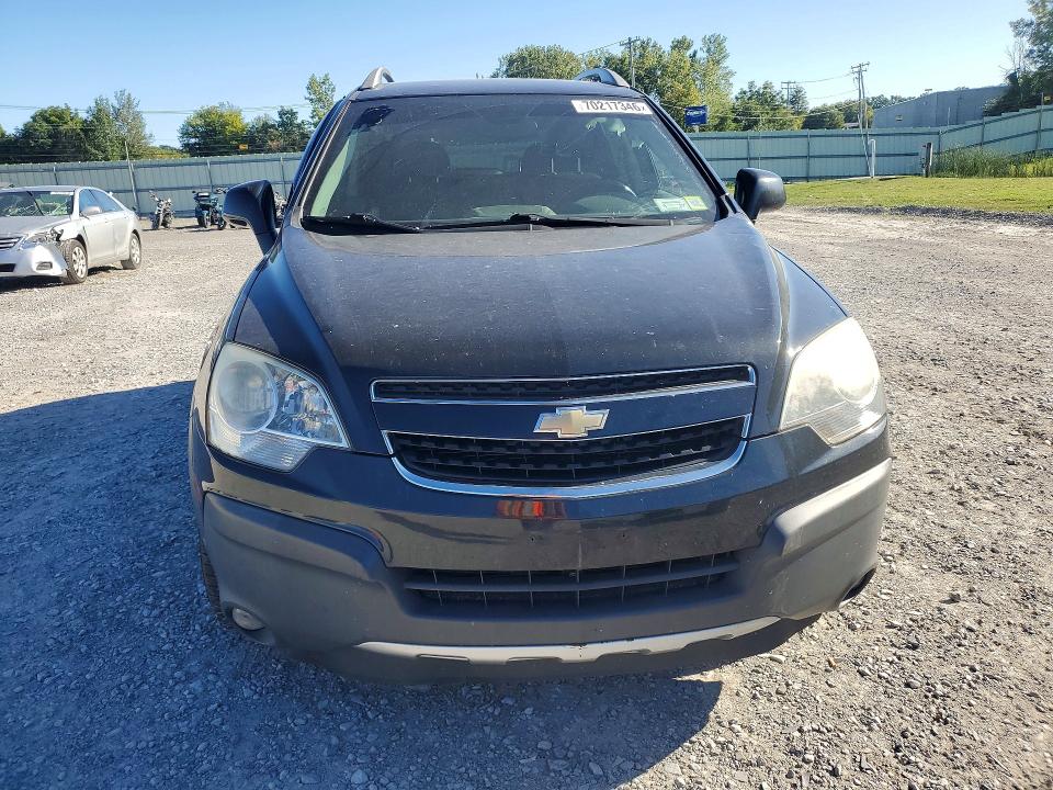 Продаж на аукціоні авто 2014 Chevrolet Captiva, vin: 3GNAL2EK6ES537528, номер лоту: 70217346