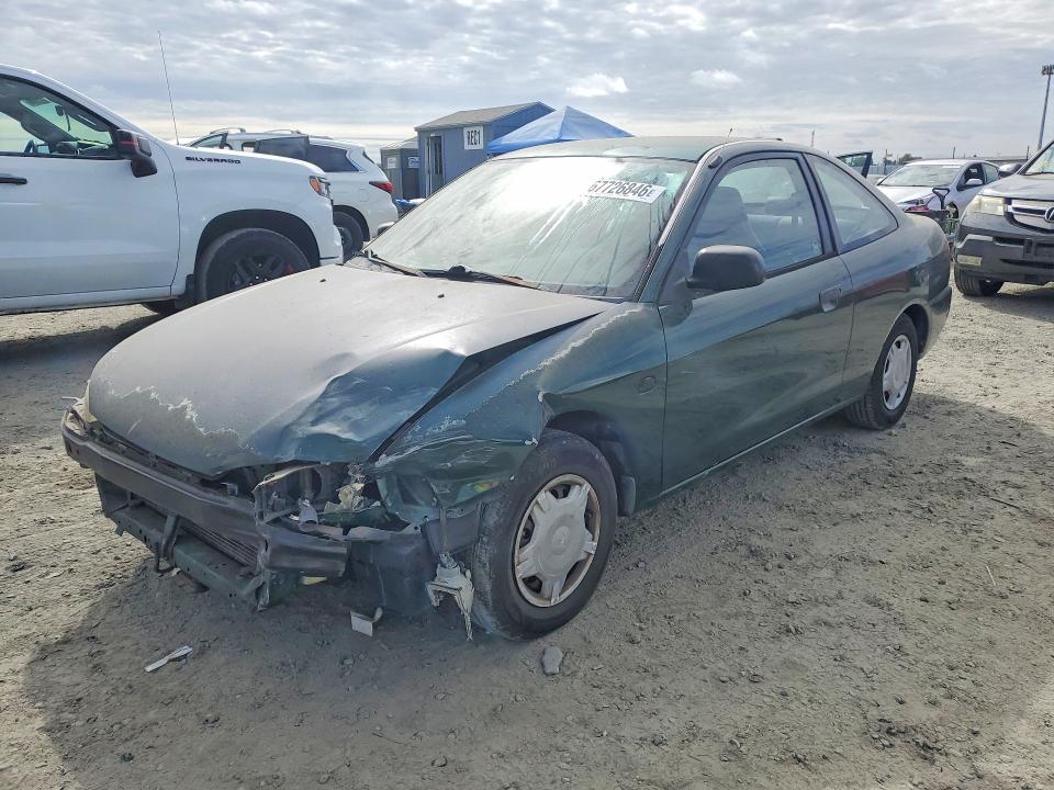 1999 Mitsubishi Mirage მანქანა იყიდება აუქციონზე, vin: JA3AY11A0XU012242, აუქციონის ნომერი: 67726846