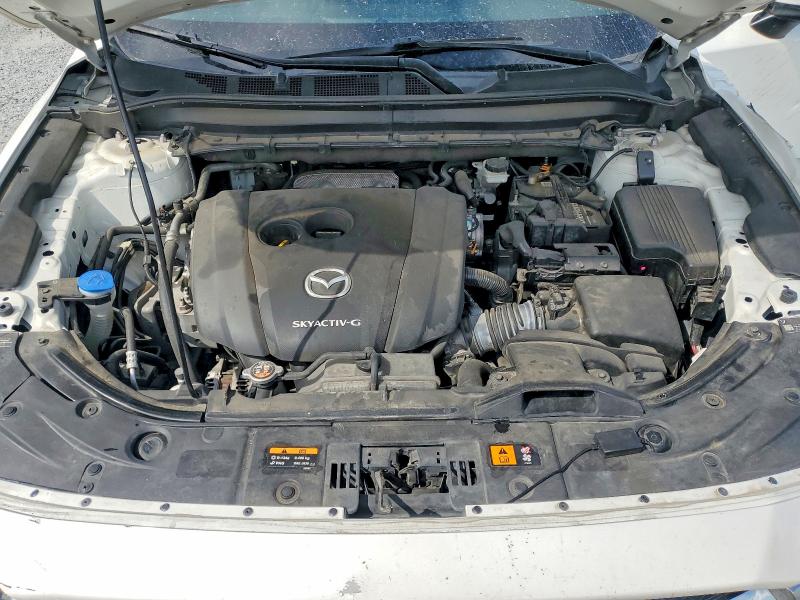 2021 Mazda Cx-5 მანქანა იყიდება აუქციონზე, vin: JM3KFADMXM0488977, აუქციონის ნომერი: 68577276