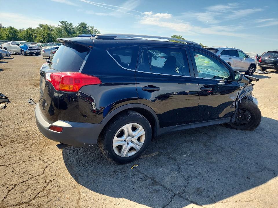 2015 Toyota Rav4 მანქანა იყიდება აუქციონზე, vin: 2T3ZFREV9FW205786, აუქციონის ნომერი: 68047966