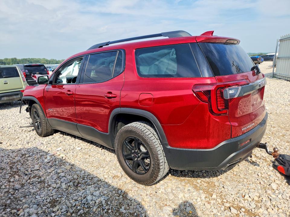 Aukcja sprzedaży 2021 Gmc Acadia, vin: 1GKKNLLS2MZ202143, numer aukcji: 67444656