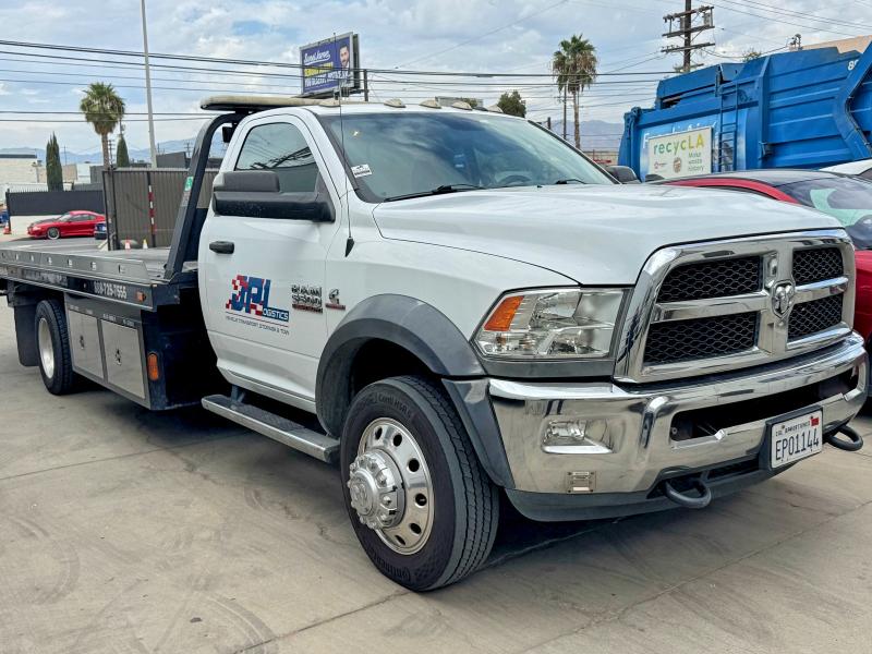 Продажа на аукционе авто 2018 Ram 5500, vin: 3C7WRMDL8JG280262, номер лота: 69817566