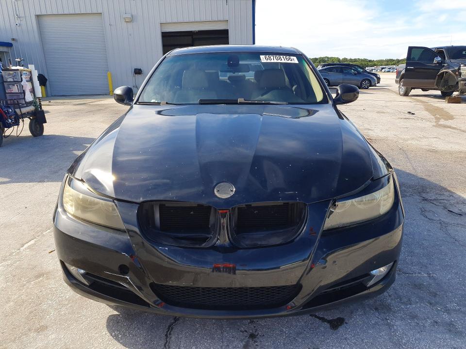 Продажа на аукционе авто 2009 Bmw 328, vin: WBAPH77569NL84543, номер лота: 68708166