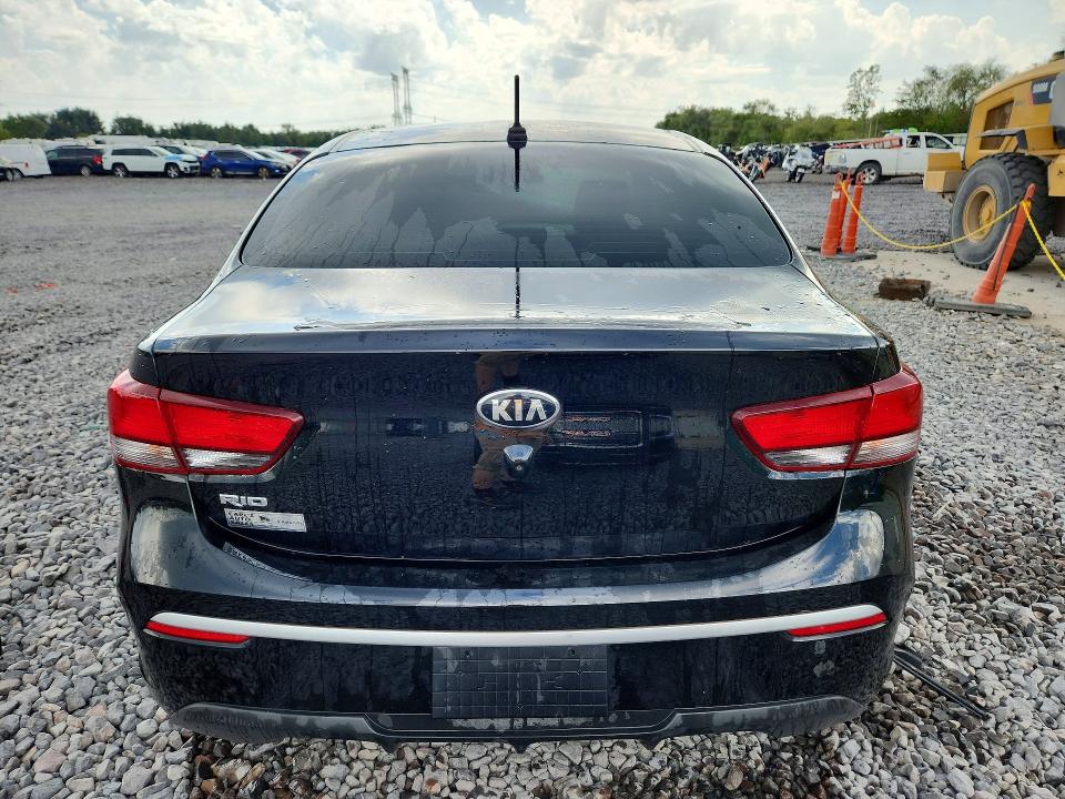 Продажа на аукционе авто 2021 Kia Rio, vin: 3KPA24AD0ME394734, номер лота: 68793846