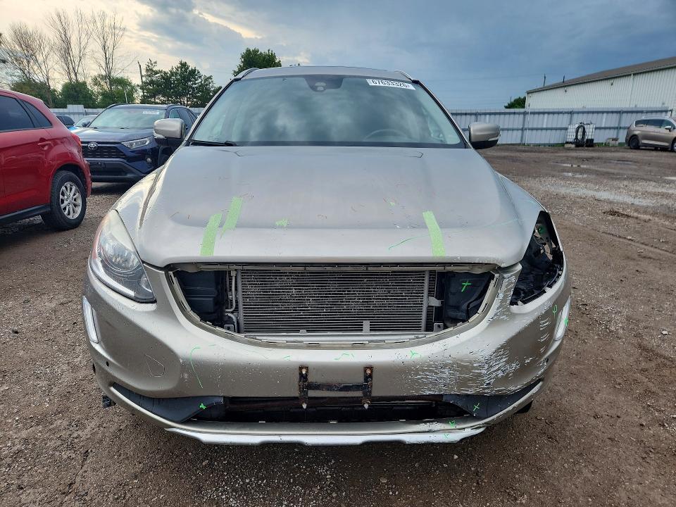 Aukcja sprzedaży 2015 Volvo Xc60, vin: YV4612RL1F2629146, numer aukcji: 67633326