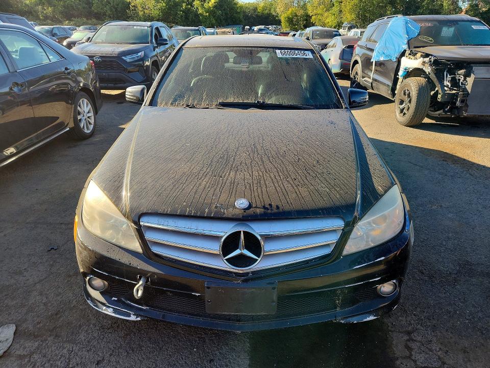 Aukcja sprzedaży 2010 Mercedes-benz C, vin: WDDGF8BB1AF400695, numer aukcji: 68006456