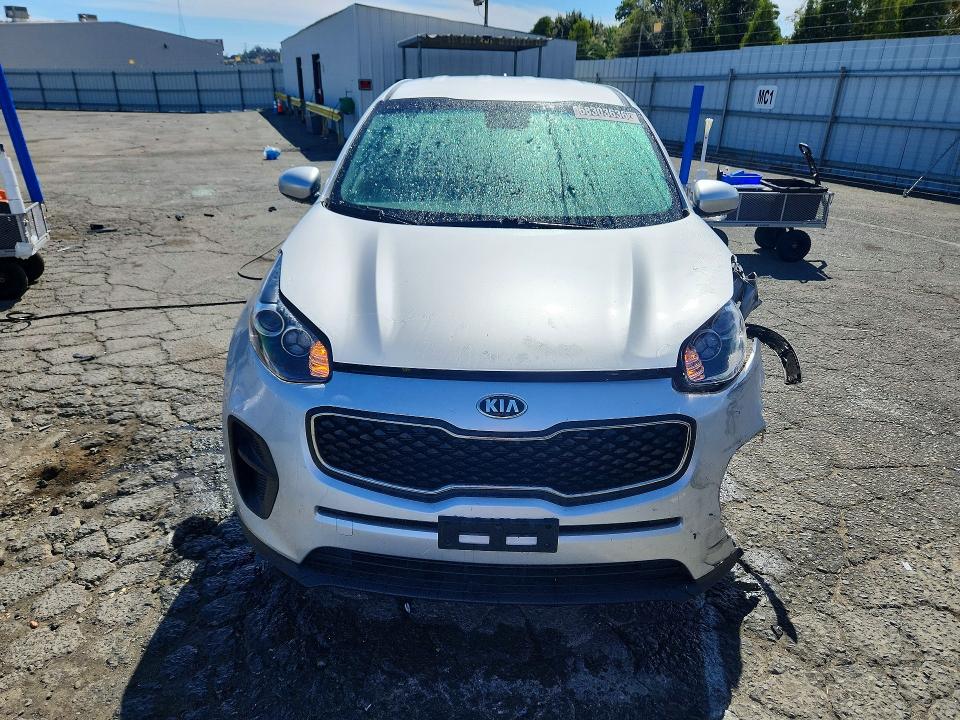 Продажа на аукционе авто 2019 Kia Sportage, vin: KNDPM3AC5K7506849, номер лота: 68303636