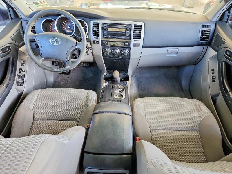 70320126 :رقم المزاد ، JTEZU14R08K017046 vin ، 2008 Toyota 4runner مزاد بيع