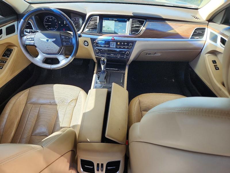Продажа на аукционе авто 2015 Hyundai Genesis, vin: KMHGN4JE0FU014902, номер лота: 70775006