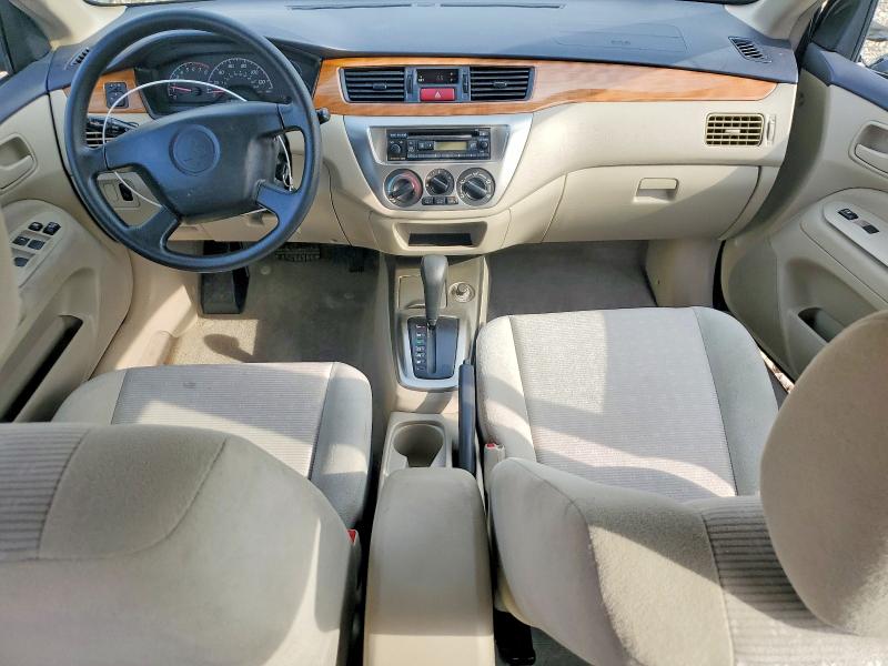 Aukcja sprzedaży 2004 Mitsubishi Lancer, vin: JA3AJ26E24U044921, numer aukcji: 68843686