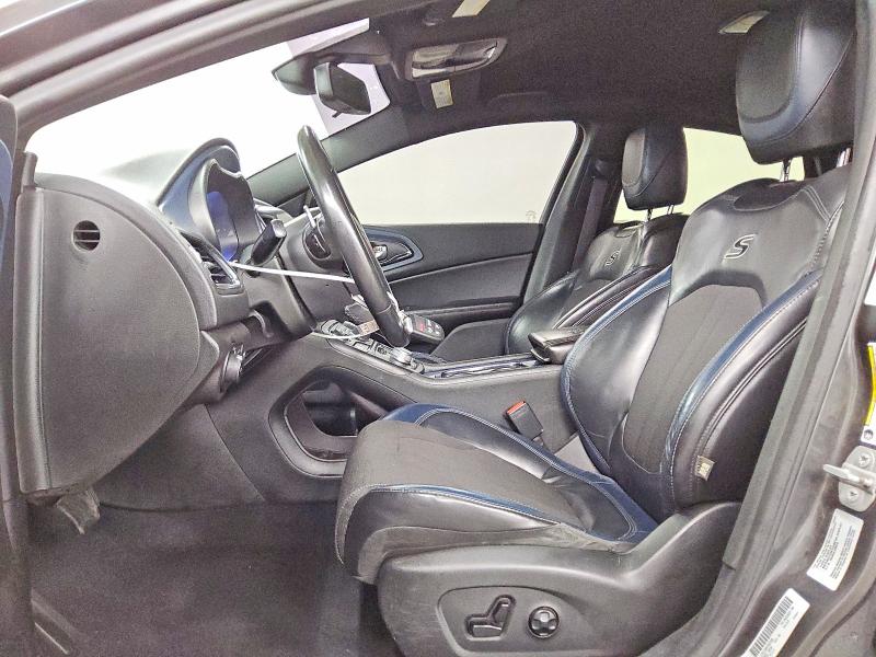 Продажа на аукционе авто 2015 Chrysler 200, vin: 1C3CCCBB0FN629388, номер лота: 63266826