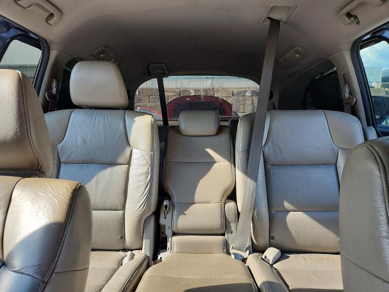 Продаж на аукціоні авто 2011 Honda Odyssey, vin: 5FNRL5H91BB037674, номер лоту: 69546166
