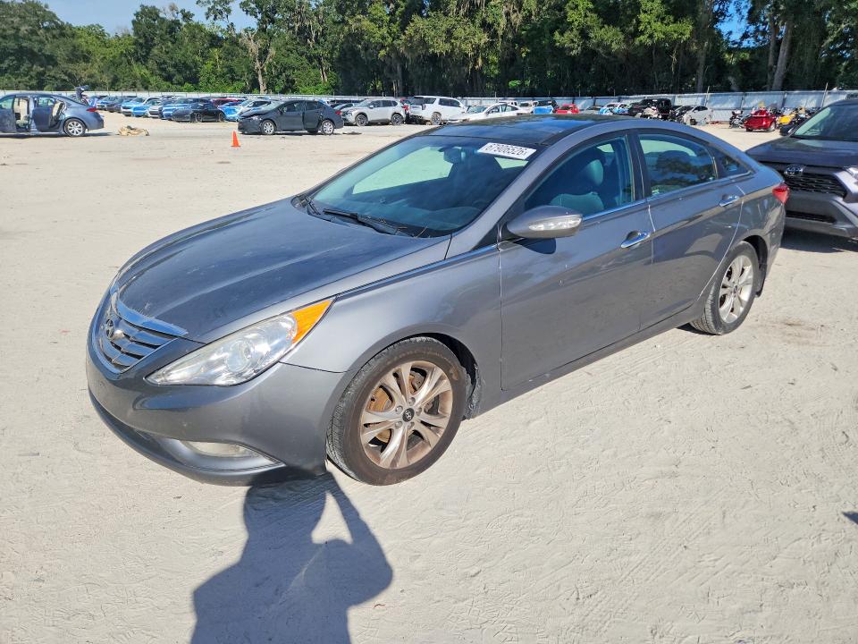 2013 Hyundai Sonata მანქანა იყიდება აუქციონზე, vin: 5NPEC4AC0DH626802, აუქციონის ნომერი: 67906526
