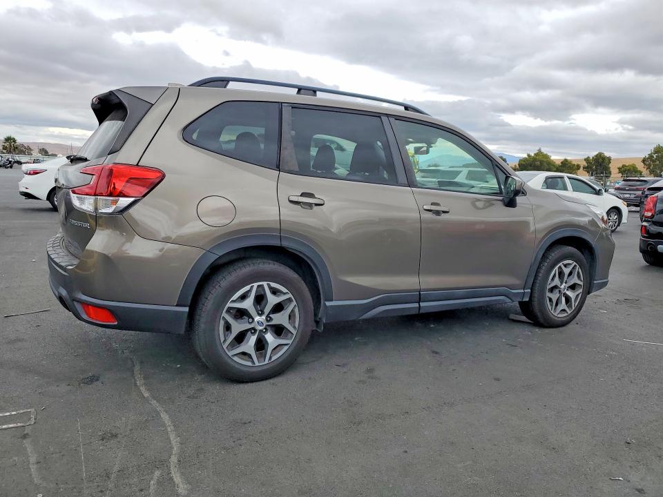 Aukcja sprzedaży 2021 Subaru Forester, vin: JF2SKAJC2MH496137, numer aukcji: 67214526
