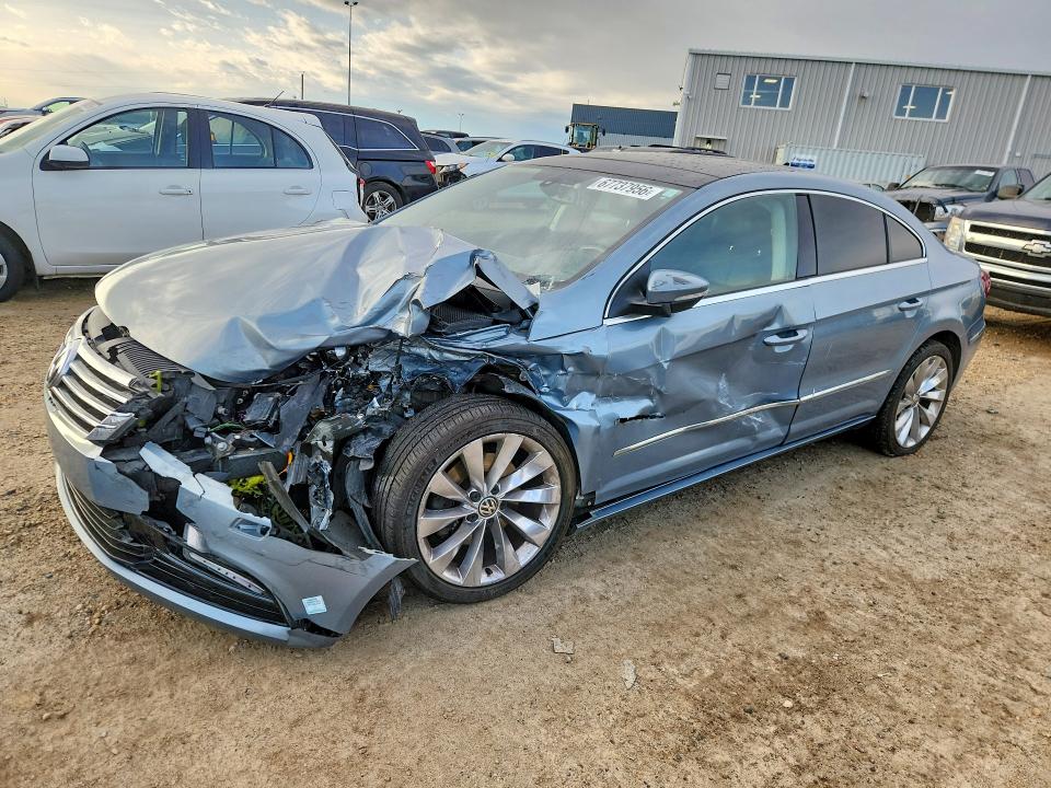 Продаж на аукціоні авто 2013 Volkswagen Cc, vin: WVWRN7AN1DE525251, номер лоту: 67737956