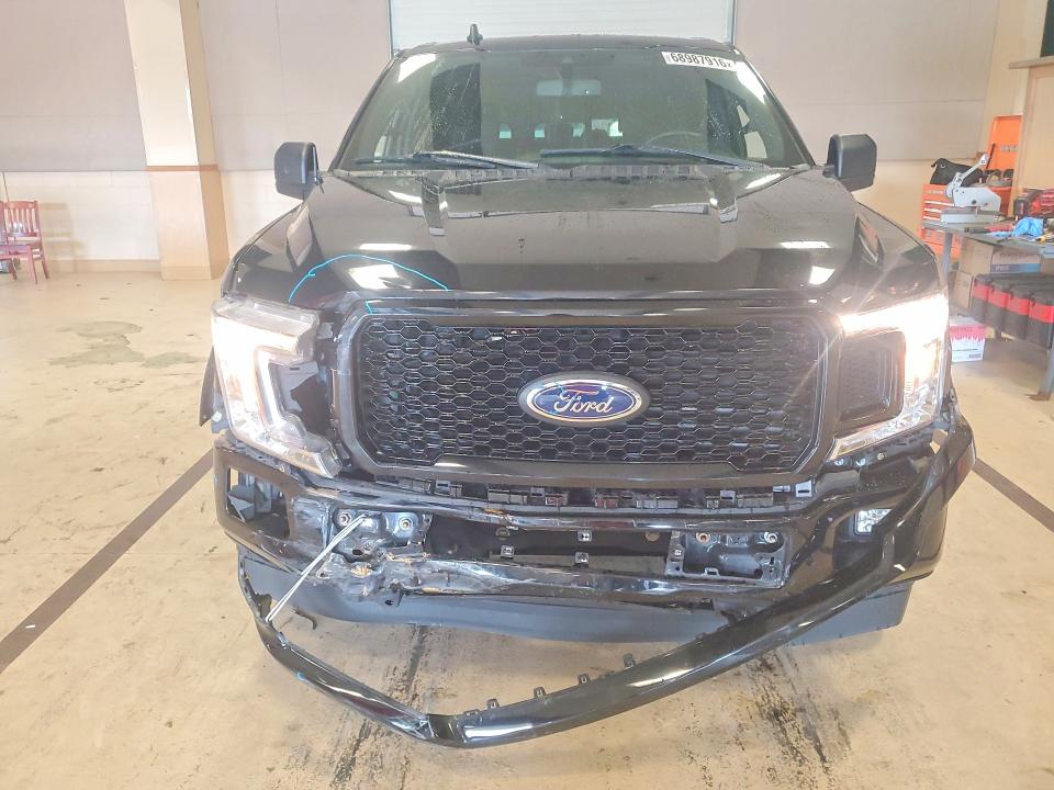 2020 Ford F150 მანქანა იყიდება აუქციონზე, vin: 1FTEW1E53LFB17183, აუქციონის ნომერი: 68987916