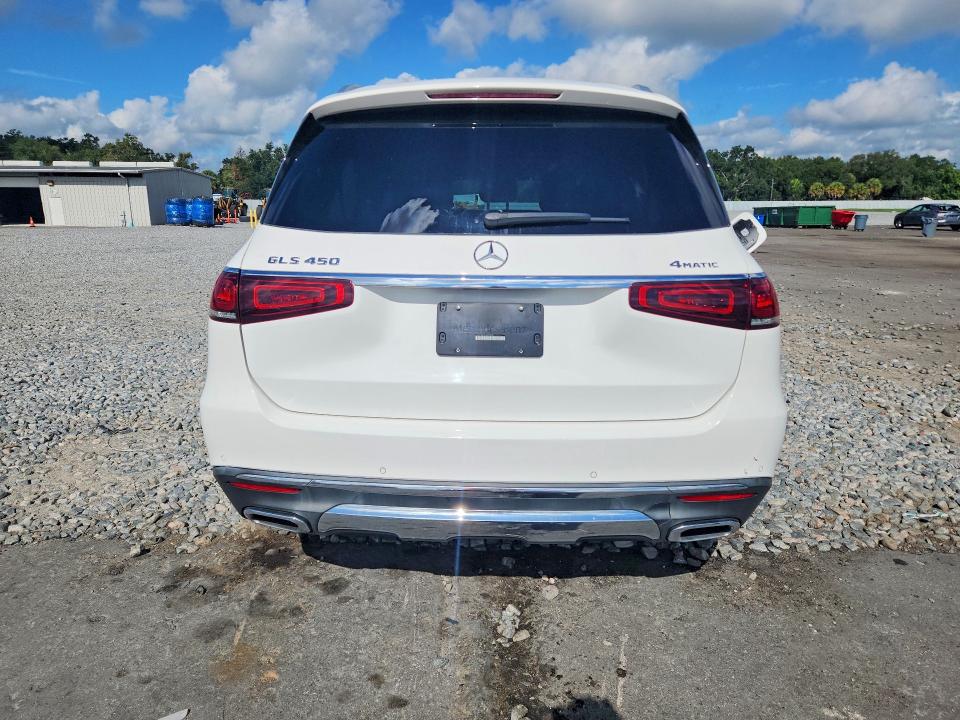 Продаж на аукціоні авто 2020 Mercedes-benz Gls, vin: 4JGFF5KE7LA079532, номер лоту: 69921356