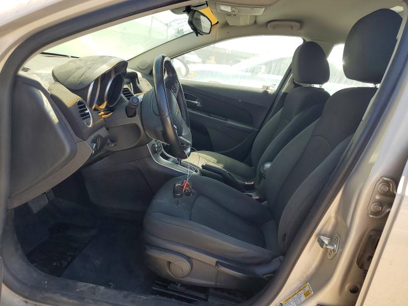 67676036 :رقم المزاد ، 1G1PJ5S96B7273578 vin ، 2011 Chevrolet Cruze مزاد بيع