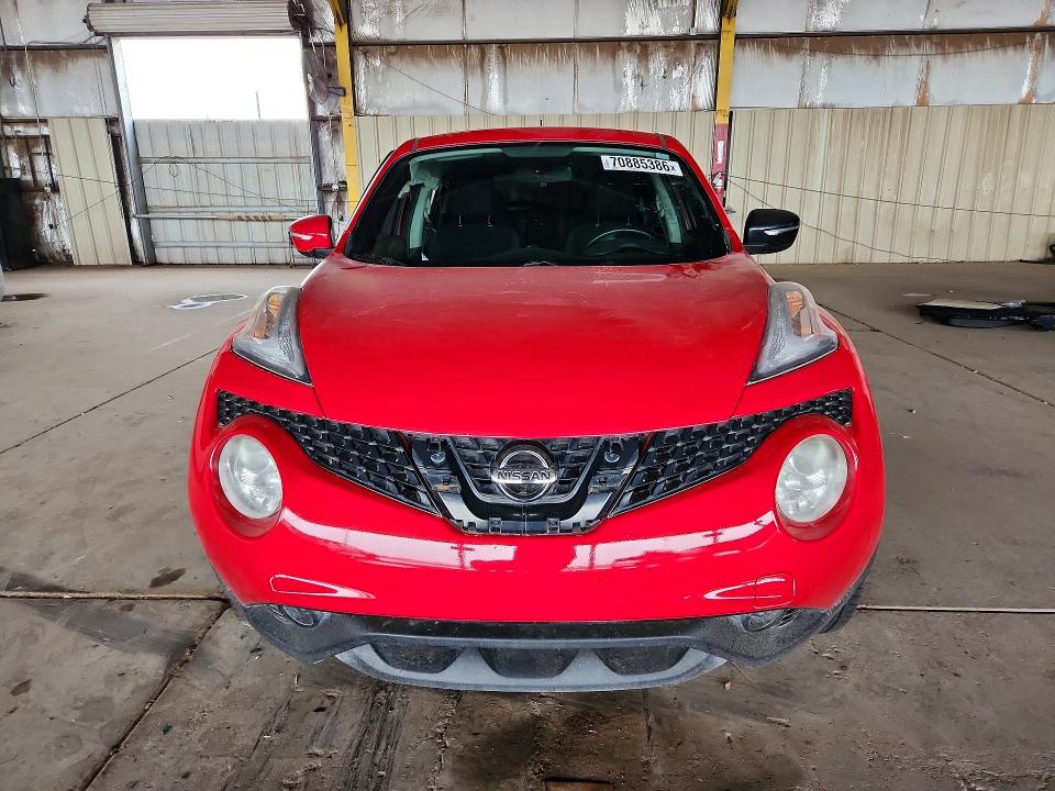 Продажа на аукционе авто 2016 Nissan Juke, vin: JN8AF5MV3GT658995, номер лота: 70885386