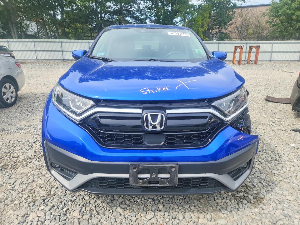 2020 Honda Cr-v მანქანა იყიდება აუქციონზე, vin: 7FARW2H86LE001546, აუქციონის ნომერი: 67157606