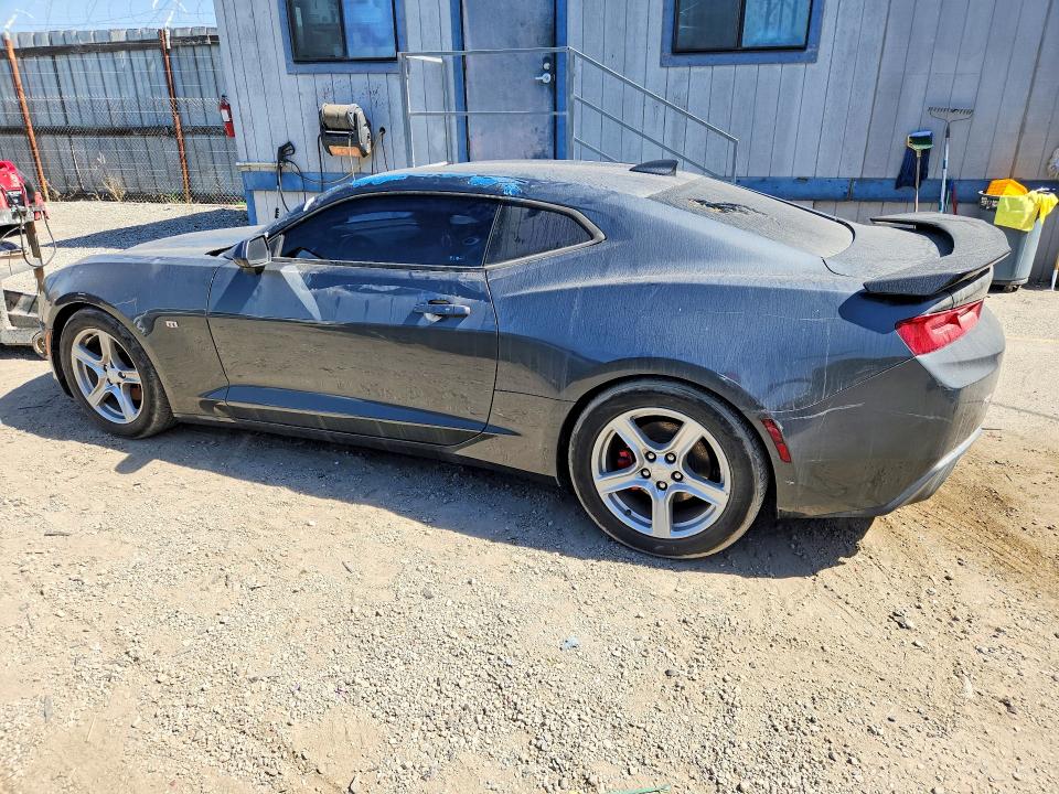 Aukcja sprzedaży 2017 Chevrolet Camaro, vin: 1G1FB1RSXH0167341, numer aukcji: 71082066