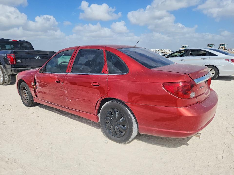 69243786 :رقم المزاد ، 1G8JU54F33Y540706 vin ، 2003 Saturn L200 مزاد بيع