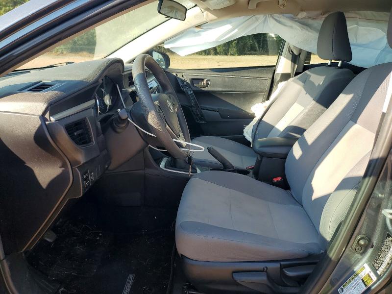Продаж на аукціоні авто 2015 Toyota Corolla, vin: 2T1BURHE6FC286324, номер лоту: 69628936