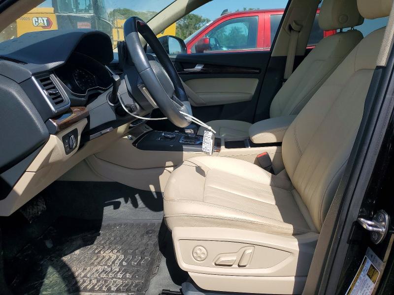 Продажа на аукционе авто 2020 Audi Q5, vin: WA1ANAFY1L2092246, номер лота: 67246236