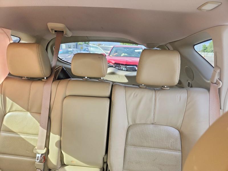 Продажа на аукционе авто 2011 Nissan Murano, vin: JN8AZ1MW6BW163416, номер лота: 70250446