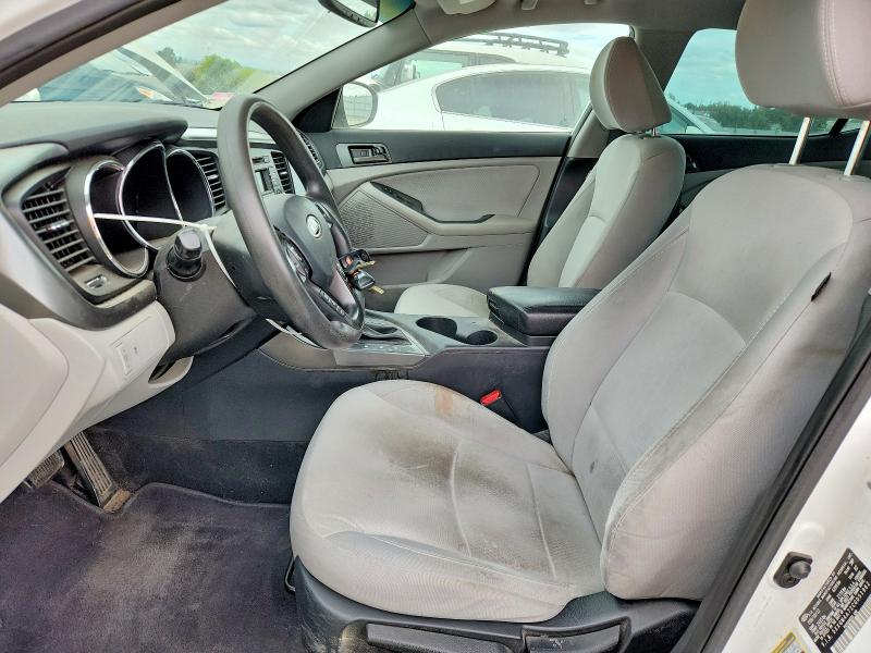 2012 Kia Optima მანქანა იყიდება აუქციონზე, vin: 5XXGM4A72CG051962, აუქციონის ნომერი: 68002566