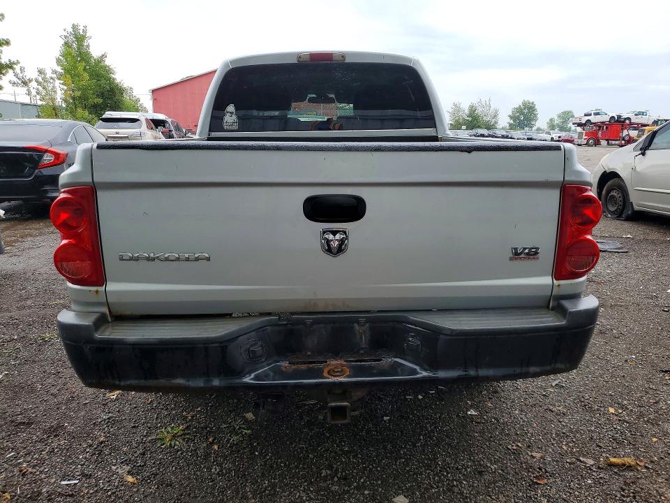 Aukcja sprzedaży 2005 Dodge Dakota, vin: 1D7HE28NX5S186566, numer aukcji: 67982286