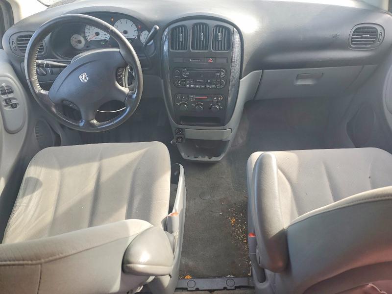 2007 Dodge Grand Caravan მანქანა იყიდება აუქციონზე, vin: 2D4GP44L07R303918, აუქციონის ნომერი: 68377026