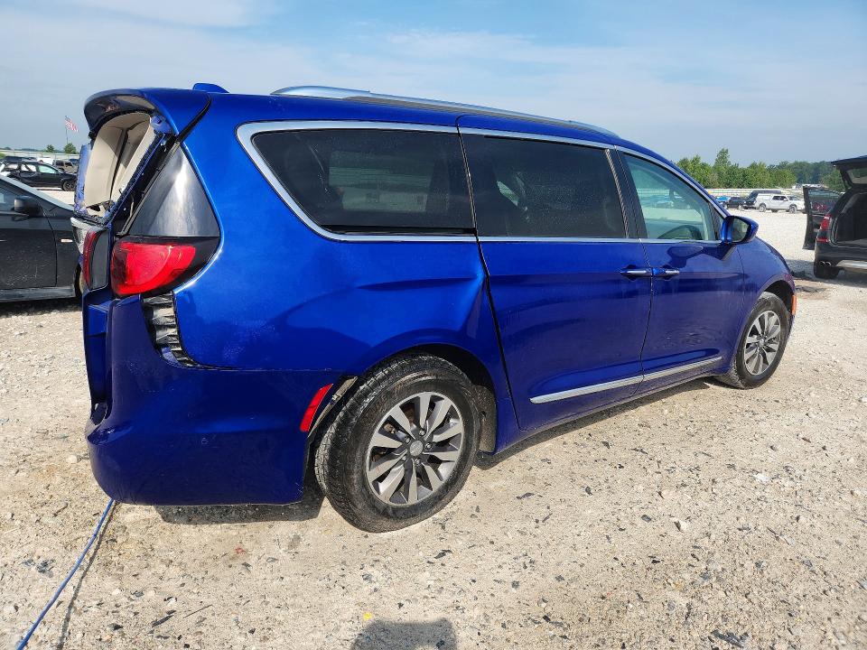 Aukcja sprzedaży 2020 Chrysler Pacifica, vin: 2C4RC1EGXLR123082, numer aukcji: 67501766