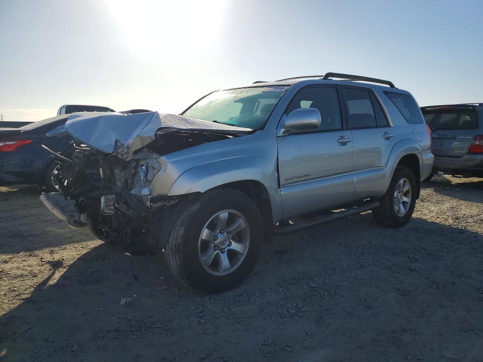 2006 Toyota 4runner მანქანა იყიდება აუქციონზე, vin: JTEBU14R068063875, აუქციონის ნომერი: 70859916