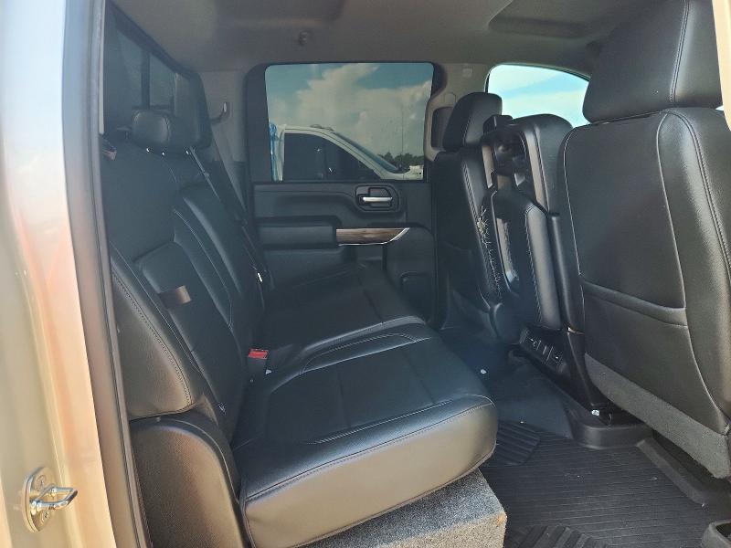 69313306 :رقم المزاد ، 1GC4YTEY9LF304049 vin ، 2020 Chevrolet Silverado مزاد بيع