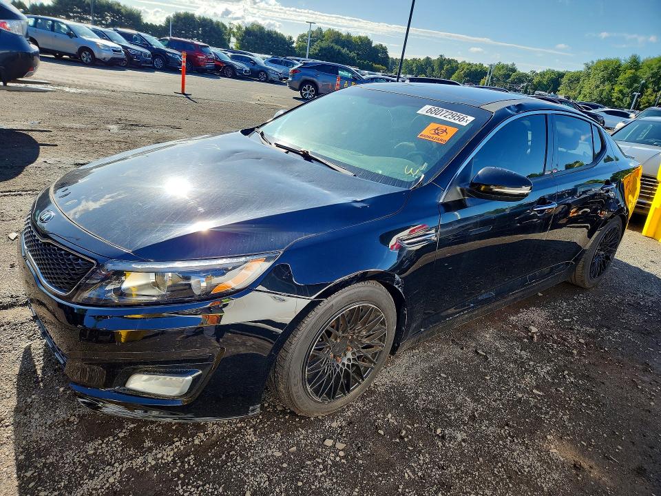 Продаж на аукціоні авто 2015 Kia Optima, vin: 5XXGN4A73FG438490, номер лоту: 68072956