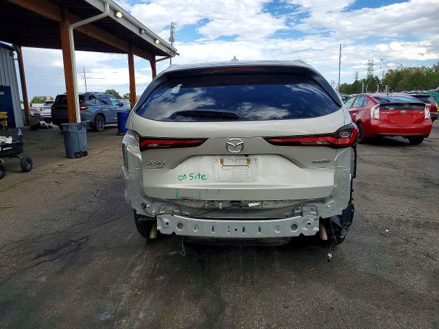 67248766 :رقم المزاد ، JM3KKEHA3S1238460 vin ، 2025 Mazda Cx-90 مزاد بيع