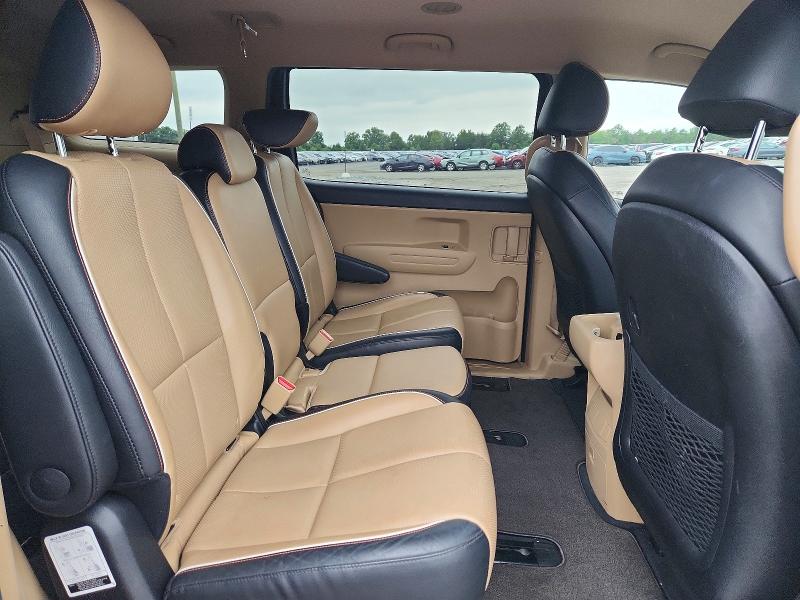 Aukcja sprzedaży 2016 Kia Sedona, vin: KNDMB5C13G6213528, numer aukcji: 68085676