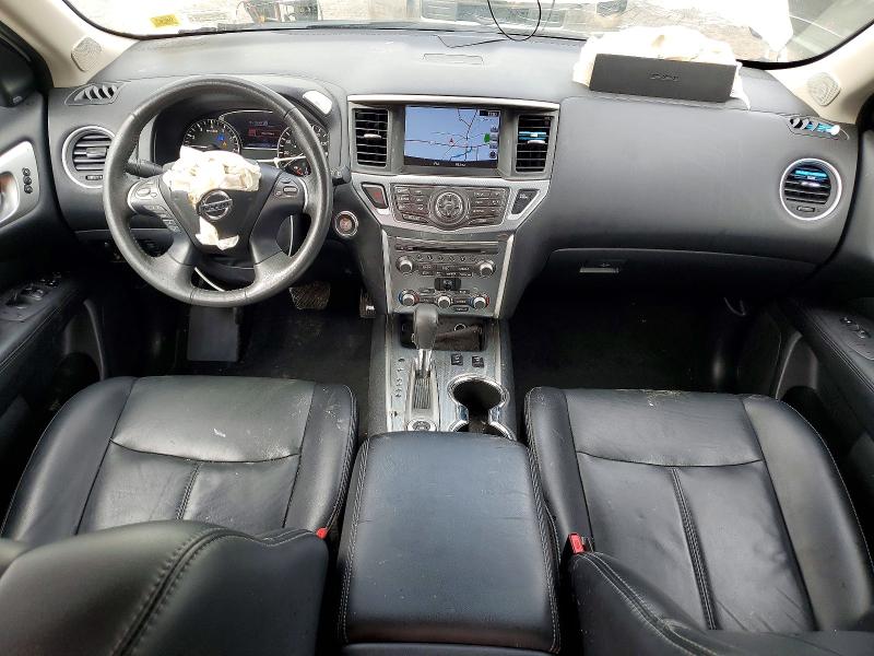 Продажа на аукционе авто 2017 Nissan Pathfinder, vin: 5N1DR2MM7HC674250, номер лота: 66999566