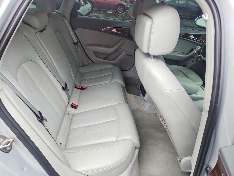 70459386 :رقم المزاد ، WAUFGAFC2FN045785 vin ، 2015 Audi A6 مزاد بيع
