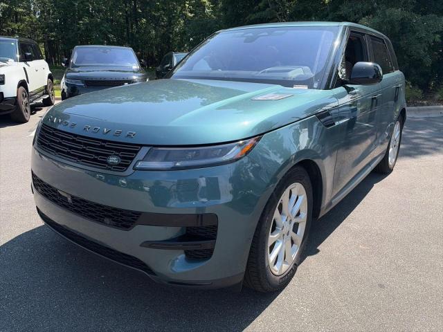 Продаж на аукціоні авто 2023 Land Rover Range Rover Sport, vin: SAL1P9EU1PA111542, номер лоту: 71225146