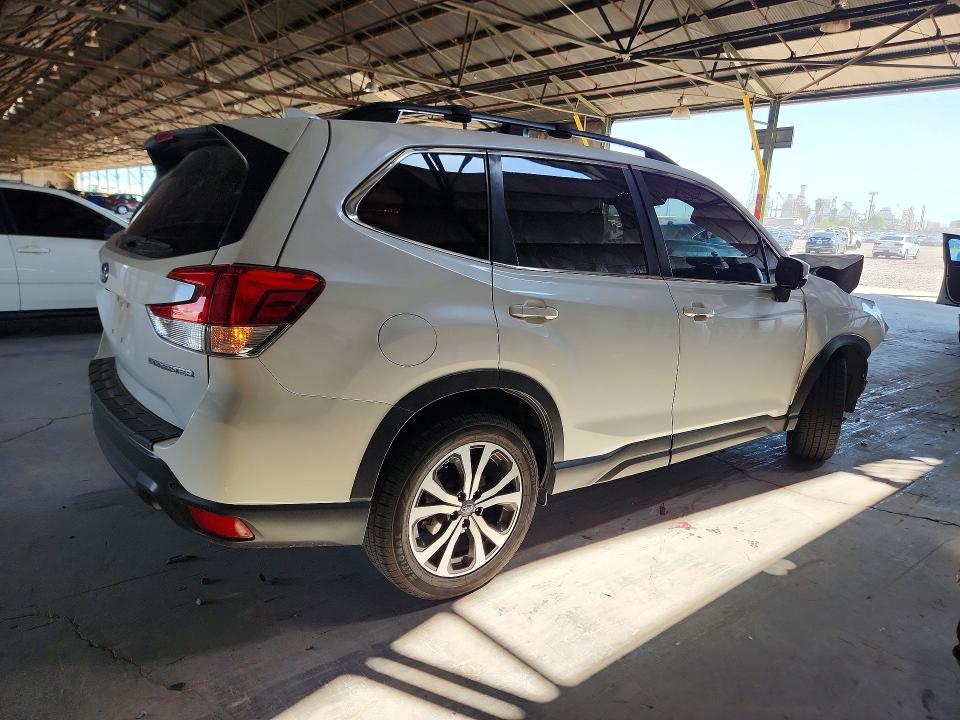 Aukcja sprzedaży 2020 Subaru Forester, vin: JF2SKAUC2LH553642, numer aukcji: 67207166