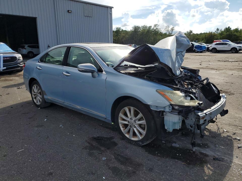 Продаж на аукціоні авто 2011 Lexus Es, vin: JTHBK1EG9B2415936, номер лоту: 69916276