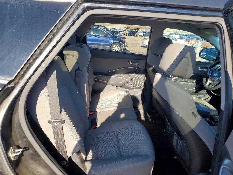 2015 Hyundai Santa Fe მანქანა იყიდება აუქციონზე, vin: KM8SMDHFXFU126635, აუქციონის ნომერი: 67355106